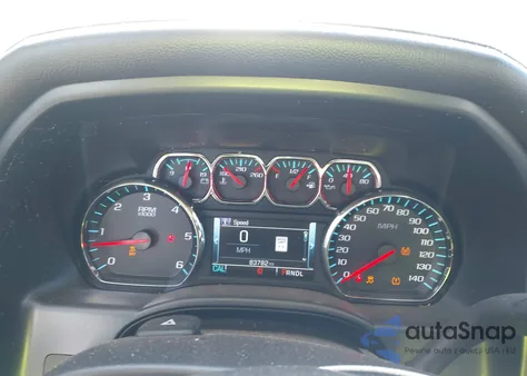 2018 GMC Sierra 1500 Slt из США, поврежденный, VIN 3GTU2NEC0JG638077